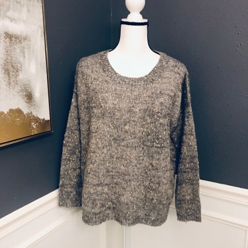 Ya Los Angeles knit sweater